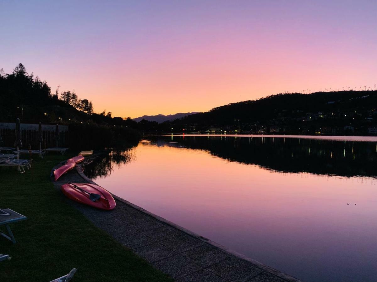 Affittacamere Casa Ester Baselga di Pinè Buitenkant foto